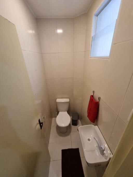 Casa 2/4 Para Temporada Aracajú Exterior foto