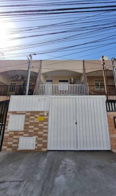 Casa 2/4 Para Temporada Aracajú Exterior foto